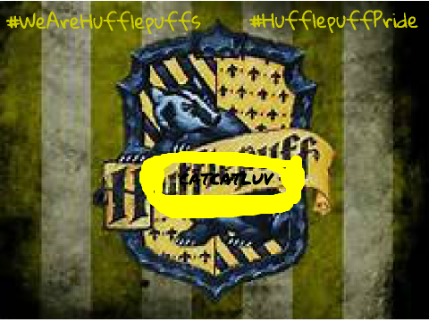 Remix if you are a Hufflepuff! remix