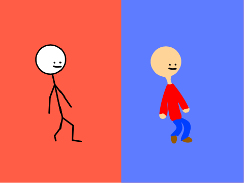 Walk Cycles
