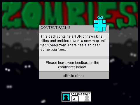 zombie madness!