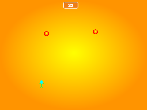 Dodging 2 (two-player)