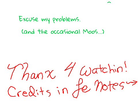 Let it out with a big MOO! Spoof #13 remix