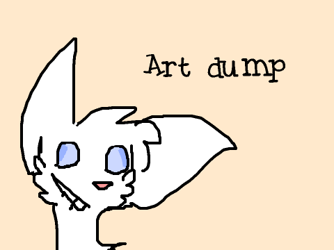(smol) art dump
