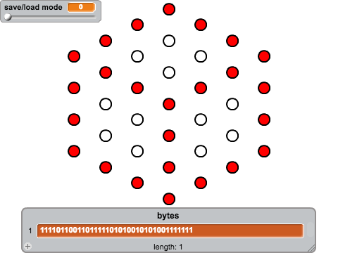 HexaGame Image Encoder/Decoder