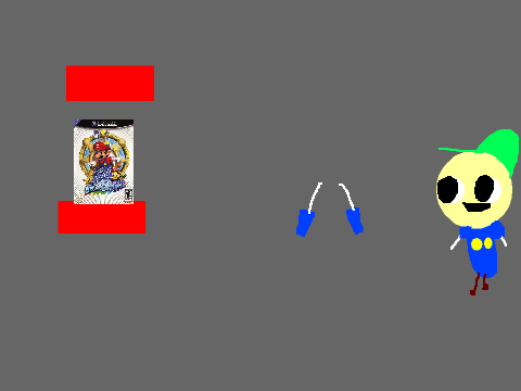 Gift sprites and Super sprites for musicstar41