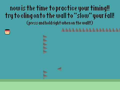 Ninja Platformer Prototype 