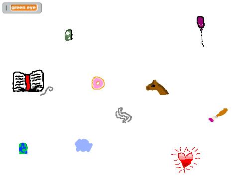 Speed Draw of Stuff to do With me