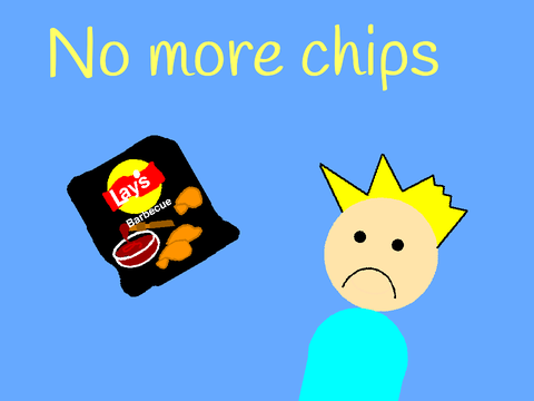 NO more chips (animation)