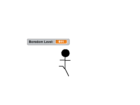 Boredom Test 3