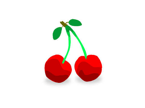 Cherry Blockshade