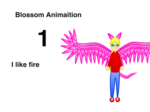 Blossom Animaition 1