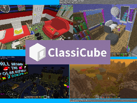 Classicube!