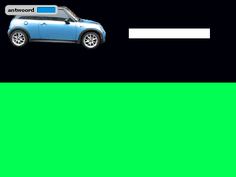 auto rijden