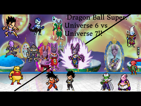 Universe 7 vs Universe 6 | Part 1 |