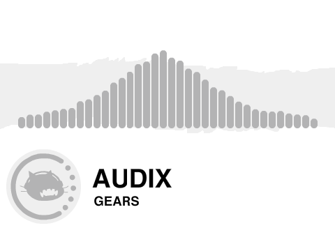 [Electronic] Audix - Gears