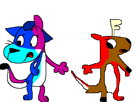 Add yourself turing into PB&J Otter remix