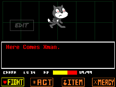 Xavier Boss Battle!