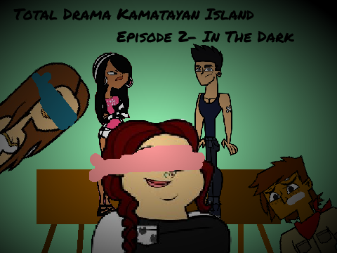 Total Drama Kamatayan Island- Episode 2