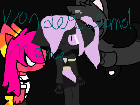 Wonderland Meme Collab {Old}