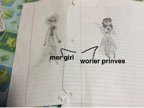 My art reall life