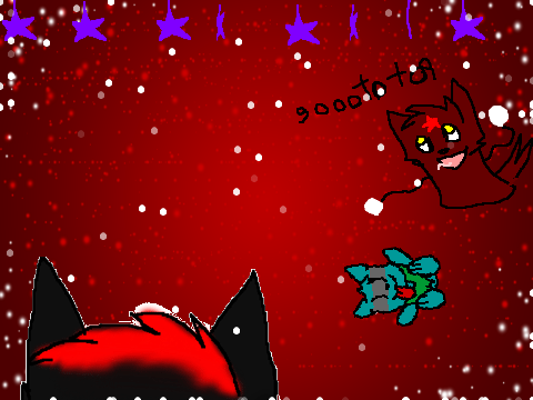 Add your fursonna(s) going crazy! -Added Snowy