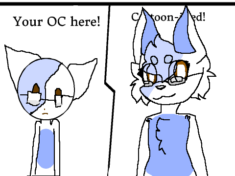 Cartoonify mia! remix