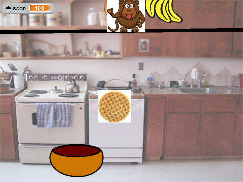 Waffle Walle