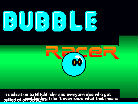 Bubble Racer