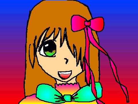 COLORING CONTEST-My Entry