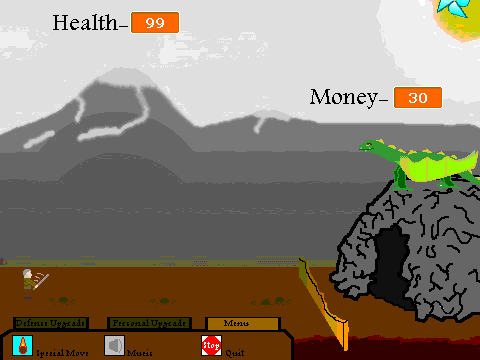 Dragon Defense