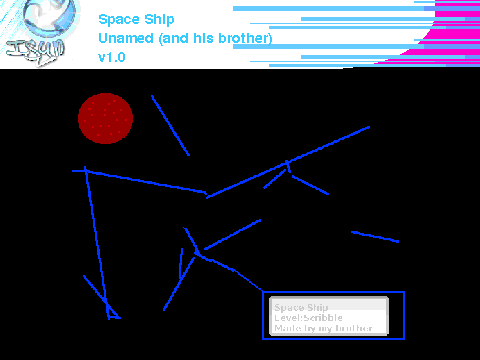 {iSyn 3} Space Ship v1.0