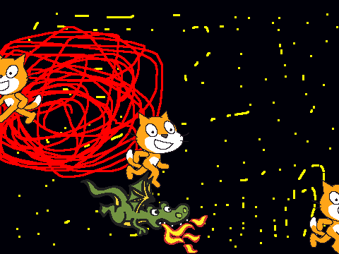 space catz