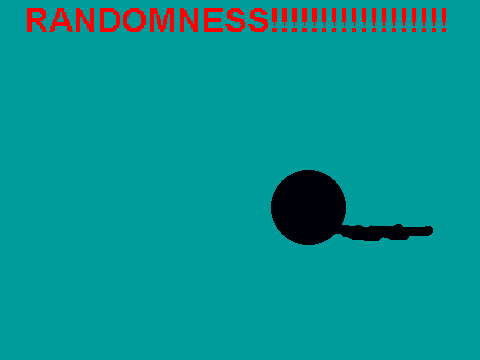 Randomness...