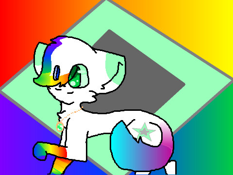 draw my OC challange  remix