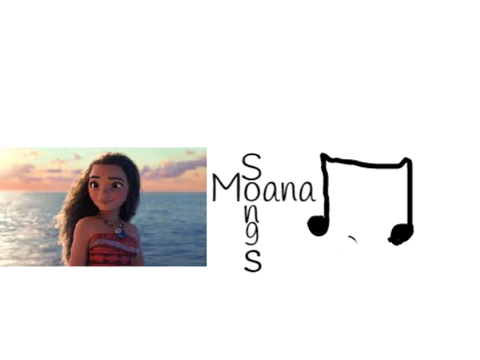 Moana songs