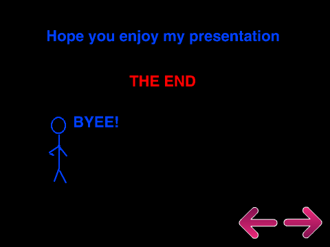 Zeus Presentation!! :D