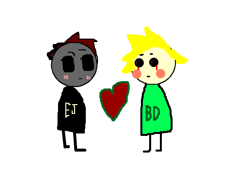 I ship it. Don't judge meh