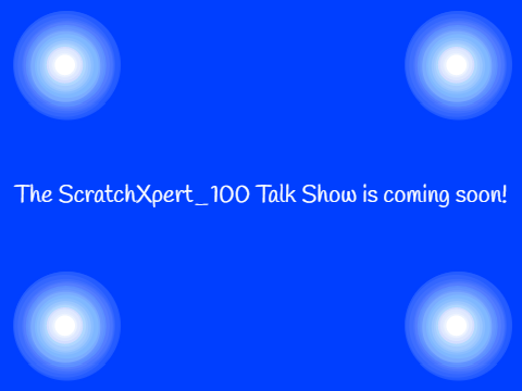 ScratchXpert_100: The Talk Show: Episode 1: "Silence..."