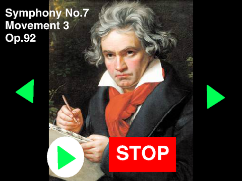 Beethoven playlist!