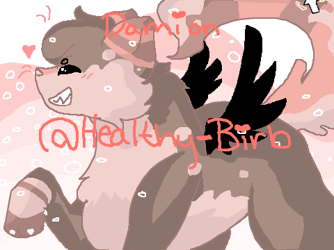 _=--=*200th follower OCDR*=--=_