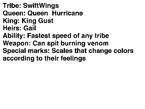 SwiftWings