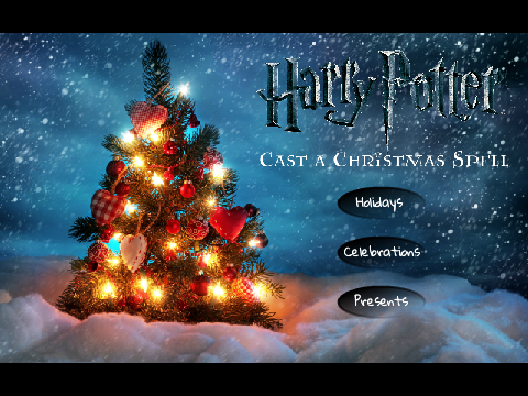 Cast a Christmas Spell