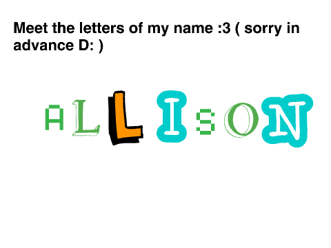 ALLISON
