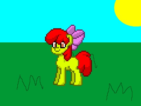 Pony Town Blink Cycle