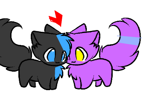 Chibi cat CC *CLOSED* remix