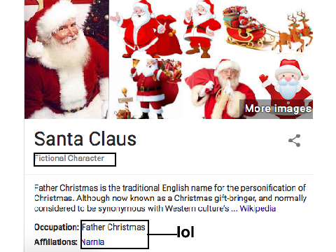 When google ruins your childhood...