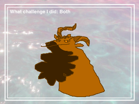 I did both and failed
