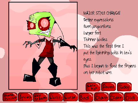 Past to Present: Art Comparison