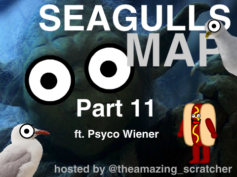 Seagulls MAP Part 11