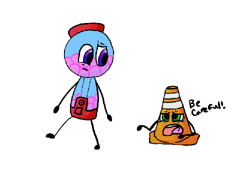 My object ocs :3