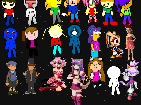 Add-Yourself-As-A-Jumping-Person :D
